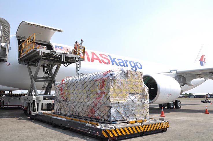 jazzpantaslogistic air frieght